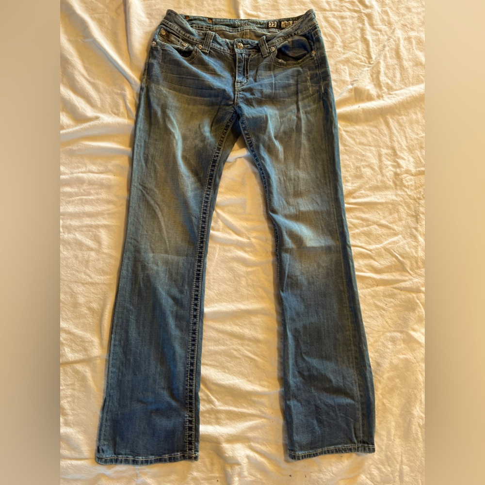 Miss Me jeans Boot Cut JW 5804B SIZE 33